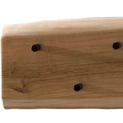 Best Wandgarderobe mit neun Kleiderhaken - Varabera Garderoben