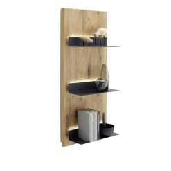 Sale Wandregal mit LED Beleuchtung - Dagmy Regale