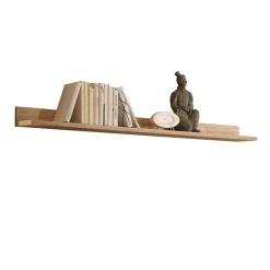 Sale Wandregal Rodonda in Eiche Regale