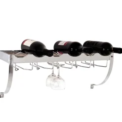 Sale Weinregal Vitus aus Metall Regale