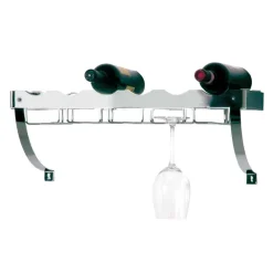 Sale Weinregal Vitus aus Metall Regale