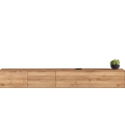 New Wildeiche Anbauwand Möbelset - Holiday (zweiteilig) Wohnwände