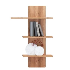 New Wildeiche Anbauwand Möbelset - Holiday (zweiteilig) Wohnwände