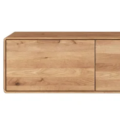 New Wildeiche Anbauwand Möbelset - Holiday (zweiteilig) Wohnwände