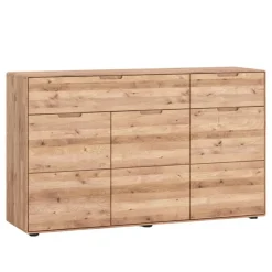 Outlet Wildeiche Anrichte aus Massivholz - Holiday Sideboards
