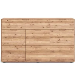 Outlet Wildeiche Anrichte aus Massivholz - Holiday Sideboards
