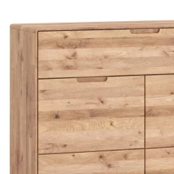 Outlet Wildeiche Anrichte aus Massivholz - Holiday Sideboards