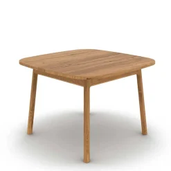 Wildeiche Ausziehtisch modern - Laida Tische