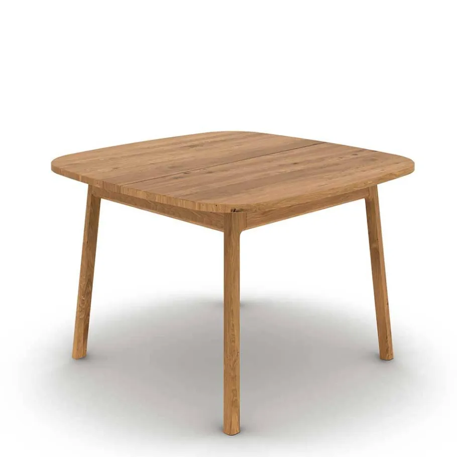 Online Wildeiche Esstisch ausziehbar - Laida Tische