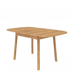 Online Wildeiche Esstisch ausziehbar - Laida Tische