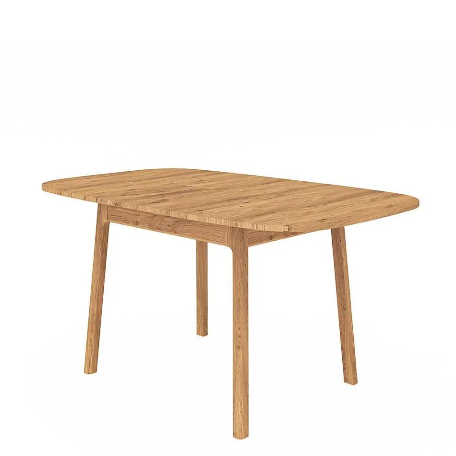 Online Wildeiche Esstisch ausziehbar - Laida Tische