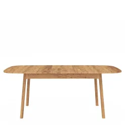 Online Wildeiche Esstisch ausziehbar - Laida Tische