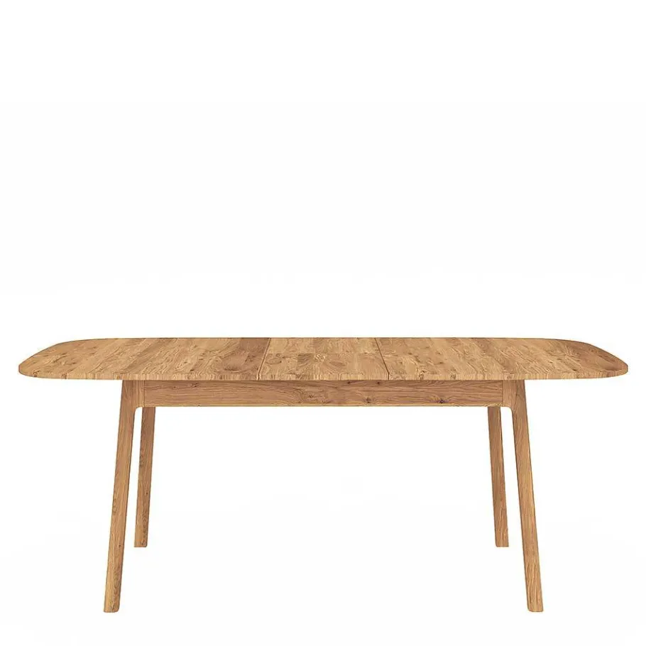 Online Wildeiche Esstisch ausziehbar - Laida Tische