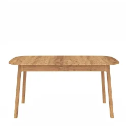 Online Wildeiche Esstisch ausziehbar - Laida Tische