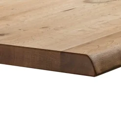 Best Wildeiche Esstisch mit U-Beinen - Tanina Tische