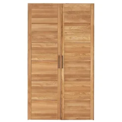 Sale Wildeiche Kleiderschrank in modernem Design - Zaisan Schränke