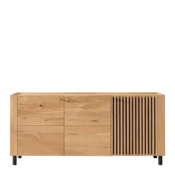 Sale Wildeiche Sideboard im Skandi Design - Valouis Sideboards