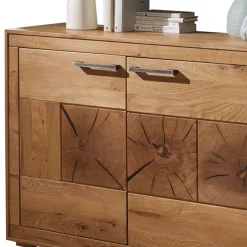 Sale Wildeiche Sideboard Troncon in 171 cm Breite Sideboards