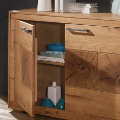 Sale Wildeiche Sideboard Troncon in 171 cm Breite Sideboards