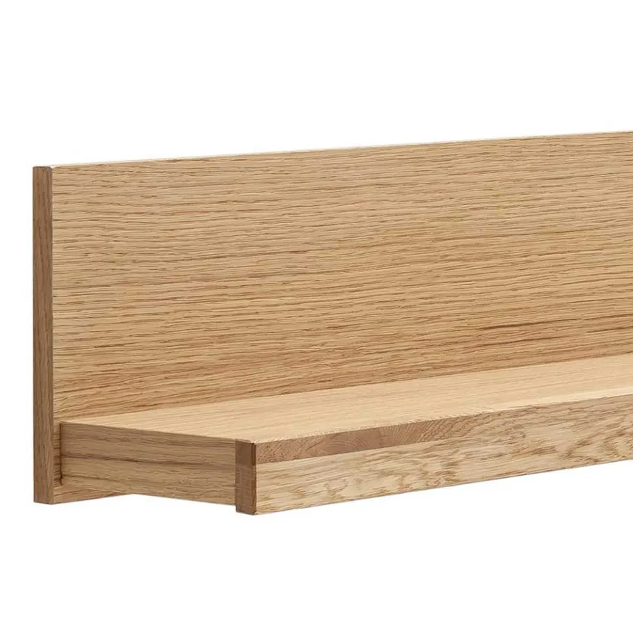 Outlet Wildeiche TV Anbauwand teilmassiv - Sophia (vierteilig) Wohnwände