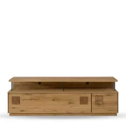 Wildeiche TV Board mit 170 cm Breite - Millena Tv & Hifi-Möbel|Lowboards