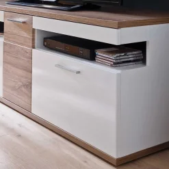 Online Wohnkombination 330 cm breit - Icadro (vierteilig) Wohnwände