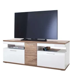 Online Wohnkombination 330 cm breit - Icadro (vierteilig) Wohnwände