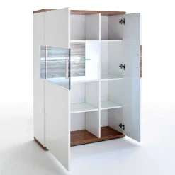 Online Wohnkombination 330 cm breit - Icadro (vierteilig) Wohnwände