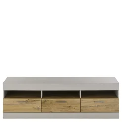 Online Wohnkombination Wohnwand Set - Lioscas (vierteilig) Wohnwände