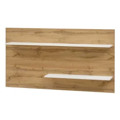 Outlet Wohnmöbel Programm 400 cm breit - Nonessia (fünfteilig) Wohnwände