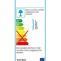 Hot Wohnraum Schränke zweifarbig - Istensa (dreiteilig) Wohnwände