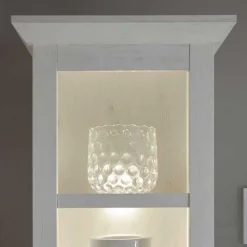 Best Wohnwand Chelles im Landhausstil (vierteilig) Wohnwände