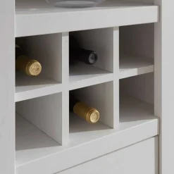 Best Wohnwand Chelles im Landhausstil (vierteilig) Wohnwände