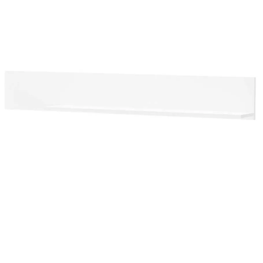 Online Wohnwand Kombination in Weiß - Dualkos (vierteilig) Wohnwände