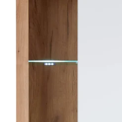 Outlet Wohnwand Kombination modern - Adejano (vierteilig) Wohnwände