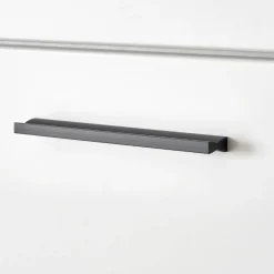 Outlet Wohnwand Kombination modern - Adejano (vierteilig) Wohnwände