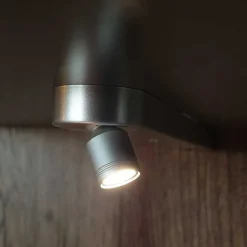 Hot Wohnwand Möbel im Industrial Style - Xindus (dreiteilig) Wohnwände