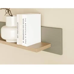 Sale Wohnwand Möbelset in Eukalyptus - Promo (dreiteilig) Wohnwände