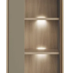 Sale Wohnwand Möbelset in Eukalyptus - Promo (dreiteilig) Wohnwände