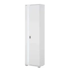 Sale Wohnwand mit LED Licht Möbelset - Tirol (vierteilig) Wohnwände