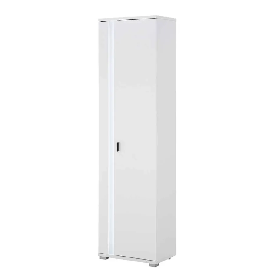 Sale Wohnwand mit LED Licht Möbelset - Tirol (vierteilig) Wohnwände