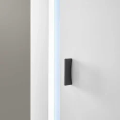 Sale Wohnwand mit LED Licht Möbelset - Tirol (vierteilig) Wohnwände