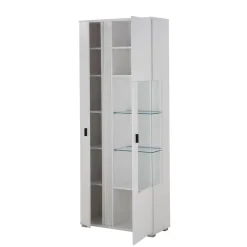 Sale Wohnwand mit LED Licht Möbelset - Tirol (vierteilig) Wohnwände