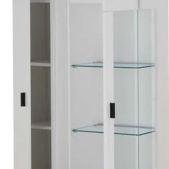 Sale Wohnwand mit LED Licht Möbelset - Tirol (vierteilig) Wohnwände