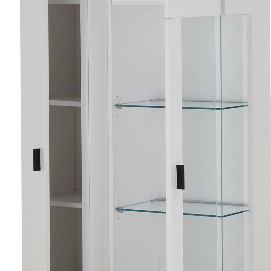 Sale Wohnwand mit LED Licht Möbelset - Tirol (vierteilig) Wohnwände