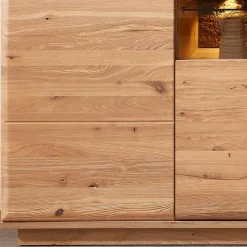 Outlet Wohnwand Programm Möbel Set - Cassna (dreiteilig) Wohnwände