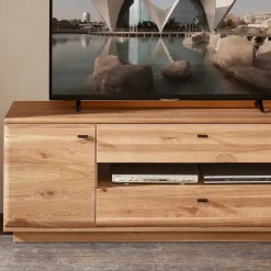 Outlet Wohnwand Programm Möbel Set - Cassna (dreiteilig) Wohnwände