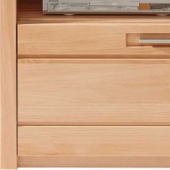 Hot Wohnwand Schränke & Regal Set - Amyonta (vierteilig) Wohnwände