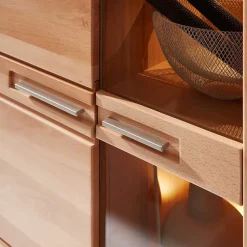 Hot Wohnwand Schränke & Regal Set - Amyonta (vierteilig) Wohnwände