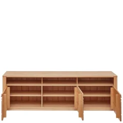 Hot Wohnwand Schränke & Regal Set - Amyonta (vierteilig) Wohnwände